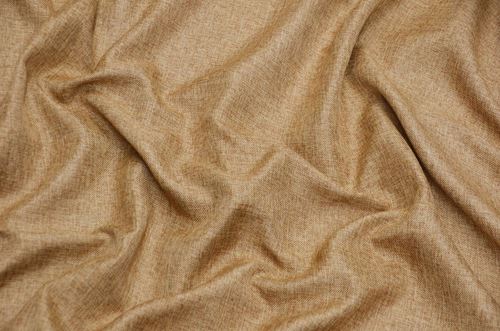 Picture of Table Cloth 120 - Khaki (Vintage Linen Round)
