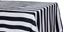 Picture of Table Cloth 90X132 - Stripe (Satin Rectangle)