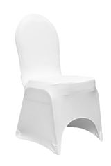 Picture of Chair Cover White (Stretch Banquet)