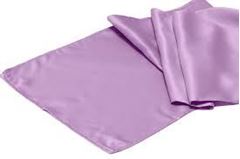 Picture of Runner 12X108 - Victorian Lilac (Satin  W)