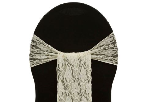 Picture of Sashe 6X108 - Ivory (Lace )