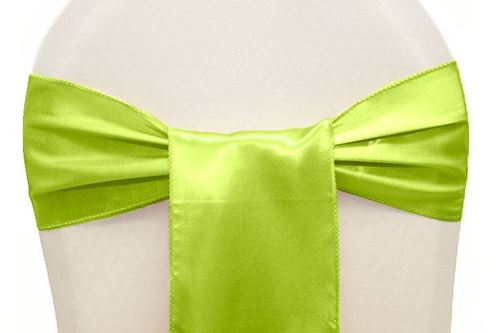 Picture of Sashe 8X108 - Apple Green (Satin )