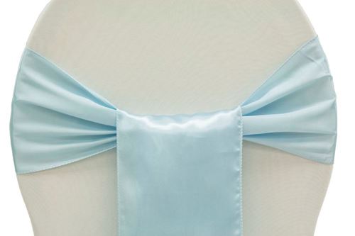 Picture of Sashe 6X108 - Baby Blue (Satin )