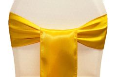 Picture of Sashe 6X108 - Canary Yellow  (Satin )