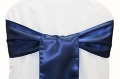 Picture of Sashe 6X108 - Navy (Satin )