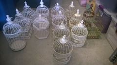 Picture of Bird Cages (Assorted)  - Distressed