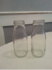 Picture of Bottles  (Dairy)  - Clear