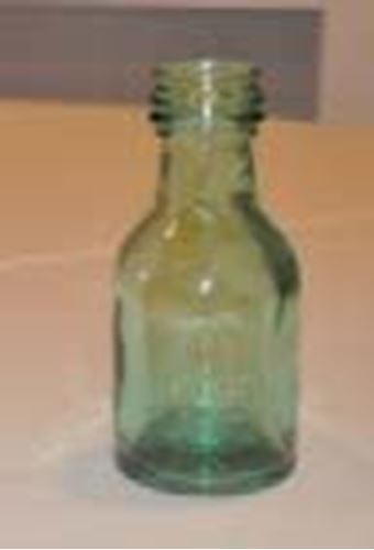 Picture of Bottles  (Glass)  - Light Green