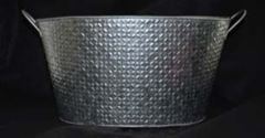 Picture of Bucket (Oval) Lg - Aluminum