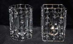 Picture of Candle Holder (Round) 6.5" - Bling