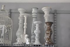 Picture of Candle Pillars (Distressed) Short