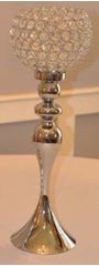 Picture of Candle Pillars (Pedestal) 24" - Bling