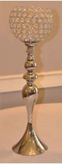 Picture of Candle Pillars (Pedestal) 26" - Bling