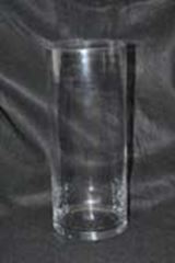 Picture of Candy Jar (C Lg Cylinder)  - Clear