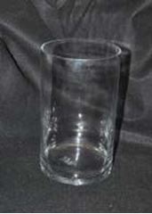 Picture of Candy Jar (D Med Cylinder)  - Clear