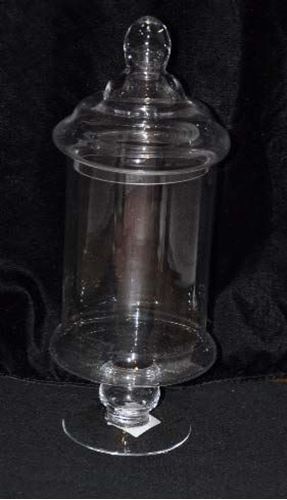 Picture of Candy Jar (E2 Apothecary Jar)  - Clear