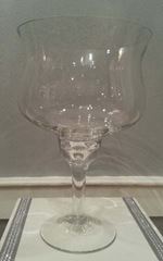 Picture of Candy Jar (F Fluted Jar)  - Clear