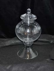 Picture of Candy Jar (G2 Apothecar Jar)  - Clear