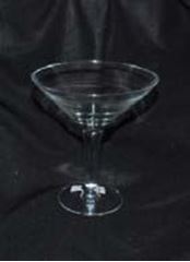 Picture of Candy Jar (H Martini glass)  - Clear