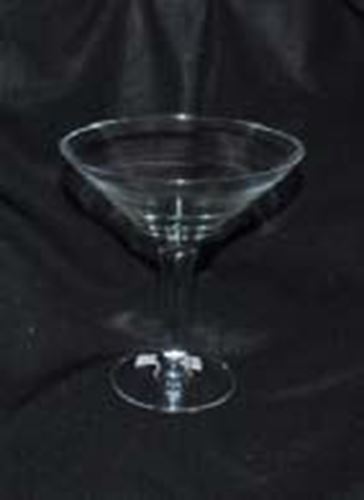 Picture of Candy Jar (H Martini glass)  - Clear