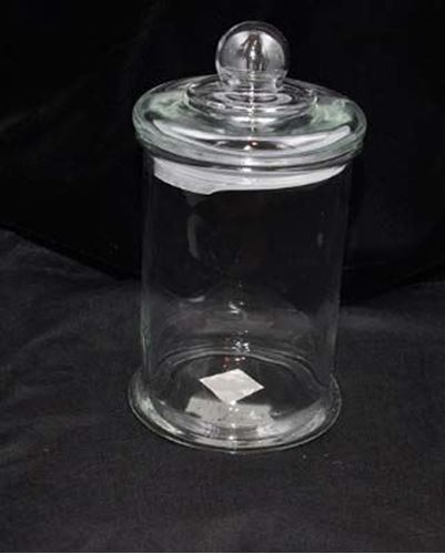 Picture of Candy Jar (Z2 Cookie Jar) Med - Clear