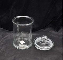 Picture of Candy Jar (Z2 Cookie Jar) Med - Clear
