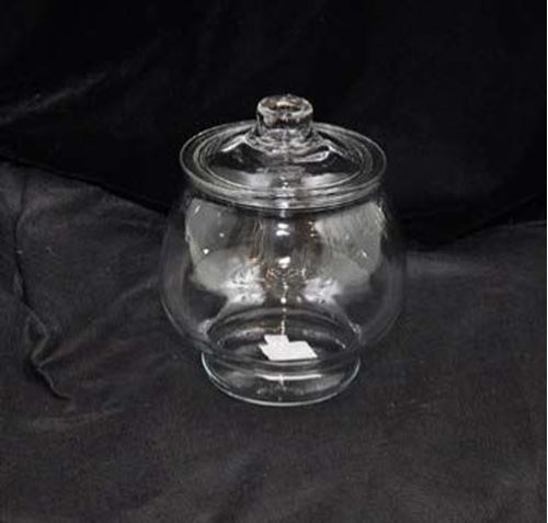 Picture of Candy Jar (Z3 Cookie Jar) Sm - Clear