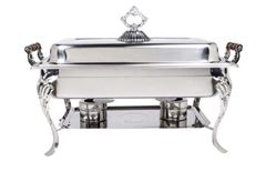 Picture of Catering (Chafer) 8 Qt - Stainless Steel