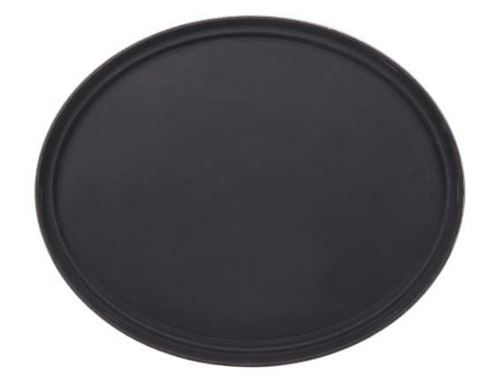 Picture of Catering (Oval tray)  - Black