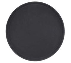 Picture of Catering (Round beverage tray)  - Black