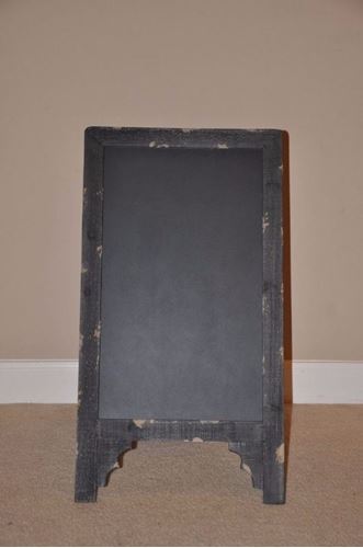 Picture of Chalkboard (Blank) A 31.5X17 - Black