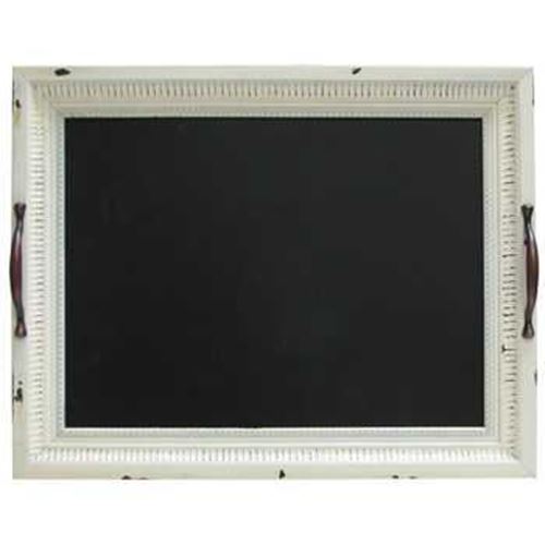 Picture of Chalkboard (Tray) 15.25X19.25 - Distressed