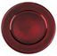 Picture of Charger Plate (Roped)  - Red