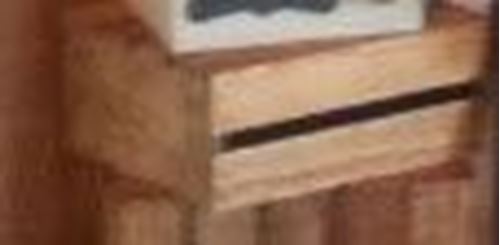Picture of Crates (Stained) Sm - Wood