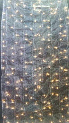 Picture of Decor (Lighted Curtain)  - White