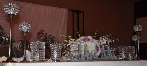 Picture of Decor (Sweetheart Decor)  - Silver