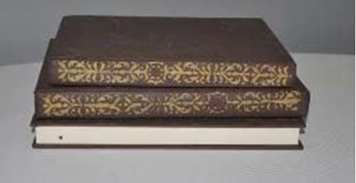 Picture of Decor (Vintage Book)  - Brown