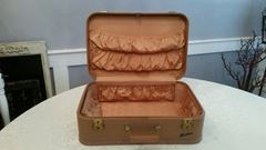 Picture of Decor (Vintage suitcase) 21X16 - Brown