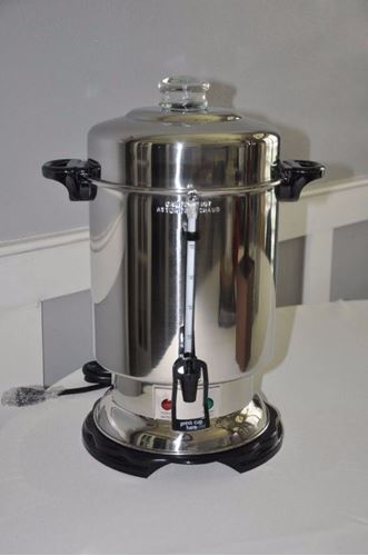 Picture of Dispenser (Coffee Urn)  - Stainless Steel