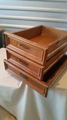 Picture of Drawer (wood)  - Brown