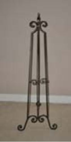 Picture of Easel (Standing) 53" - Metal