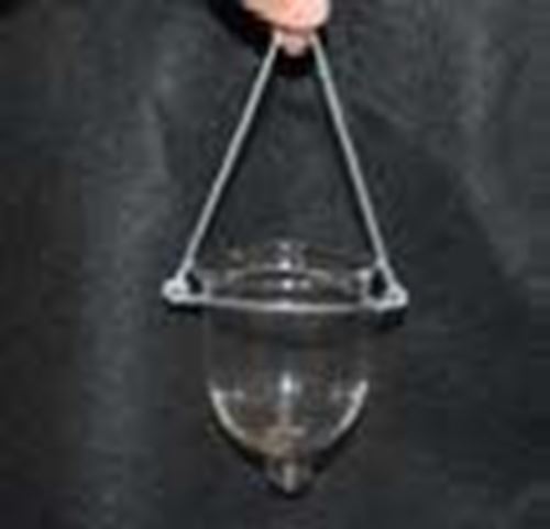 Picture of Hanging Votive 2" - Clear