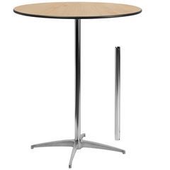 Picture of Table (Round) 36" - Wood