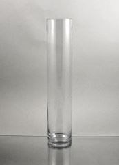 Picture of Vase (Cylinder) 16X4 - Clear