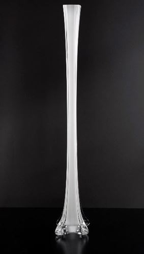Picture of Vase (Eiffel) 24" - White