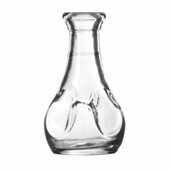 Picture of Vase (Pinched bud)  - Clear