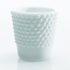 Picture of Votive (Hobnail milk glass) 2.5" - White