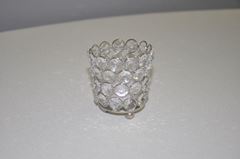 Picture of Votive (Silver Bling) 3" - Bling