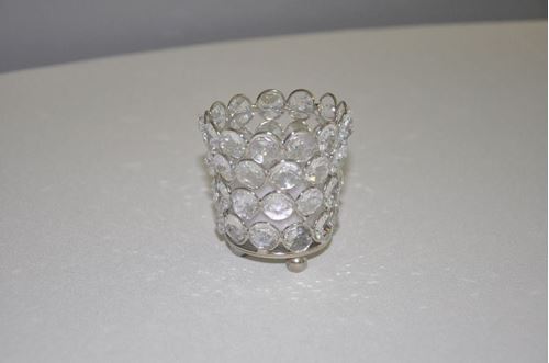 Picture of Votive (Silver Bling) 3" - Bling