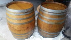 Picture of Wine Barrel  - Natural